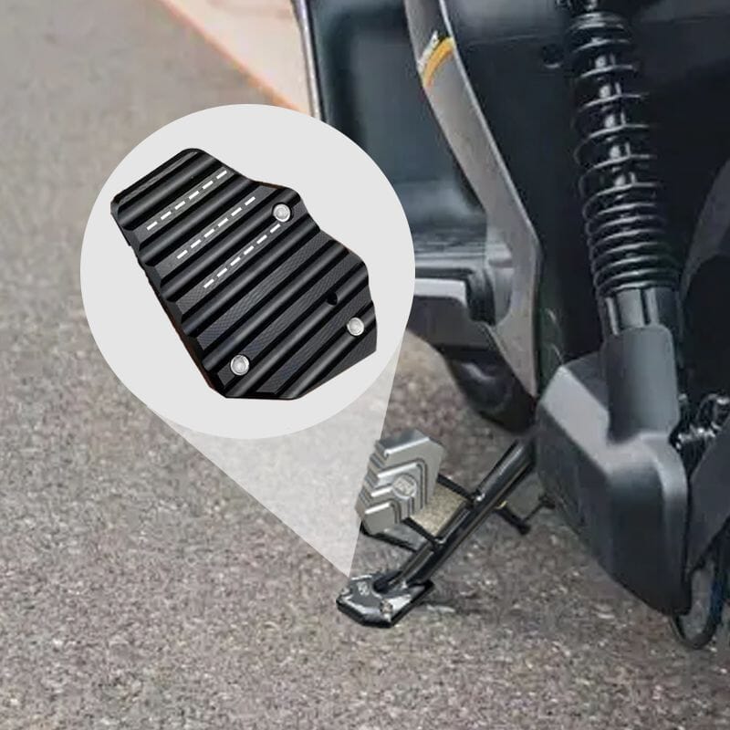 🌟 50% OFF🔥 Motorcycle Kickstand Foot Side Stand Extension
