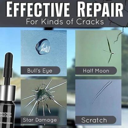 🛠️ Buy 1 Get 1 Free – Glass Repair Kit, Fix Any Glass at Home