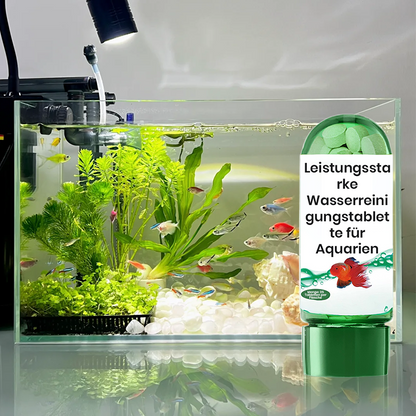 🔥Hot Sale 50% OFF🔥Powerful Aquarium Water Purification Tablet