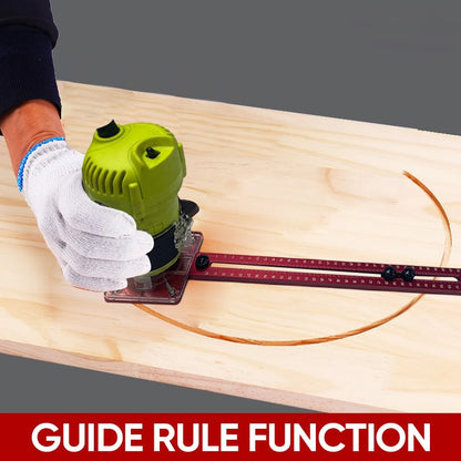 4 in 1 Router Milling Groove Bracke（50% OFF）