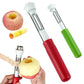 ⏳Time-Limited Special⏰2-in-1 Apple Corer & Peeler – Stainless steel – 95K+ sold – perfect for quick fruit prep – easy to use and clean ✨🥧🍏