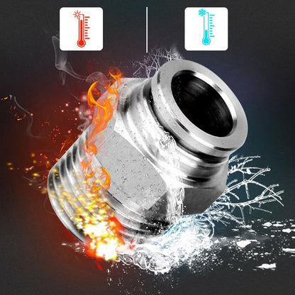 6pcs/pack Quick Joint Fittings