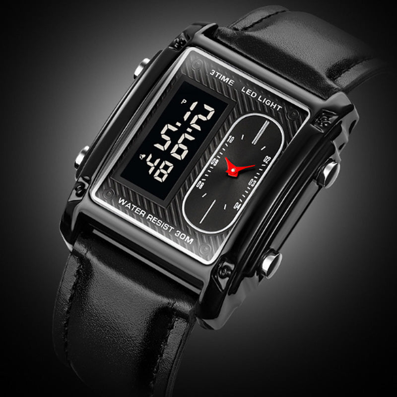 🎁The Best Gift for men 🎁Stylish Multifunctional Waterproof Men's Watch⏳Limited time 50% discount💥