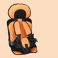 📢📢50% OFF !!⏰ 🚗 Portable Foldable Child Car Safety Seat – Lightweight ✨