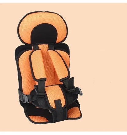 📢📢50% OFF !!⏰ 🚗 Portable Foldable Child Car Safety Seat – Lightweight ✨
