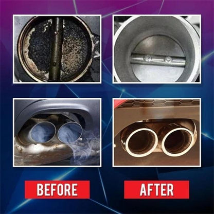 🔥LAST DAY SALE - BUY 1 GET 1 FREE!!⚡50K+ SOLD!🔥Catalytic Converter Cleaner