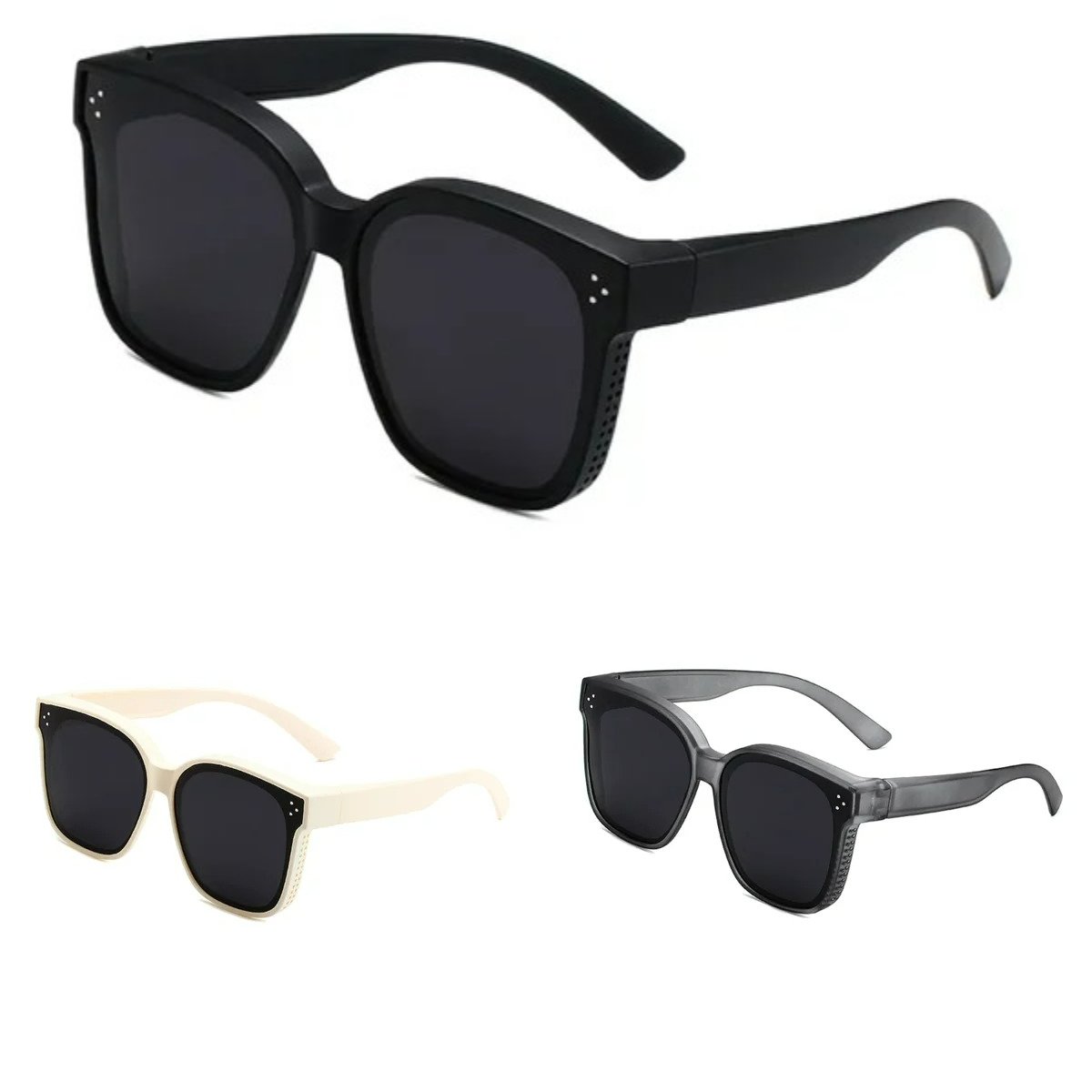 🔥LAST WEEK 50% OFF🔥Fit Over Sunglasses UV400 Protection