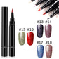 💅 BUY 1 GET 1 FREE! ✨ One Step Nail Gel Pen – Includes free mini UV nail lamp – No base or top coat needed – perfect for DIY manicures on the go 🎨💡✨