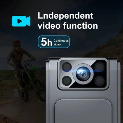 🥳2026 HOT SALE🥳💞50K+ SOLD!📹💨 UP TO 50% OFF! HD1080P Portable Mini Sports Camera – Compact & action‑ready, 1hr battery. Capture every moment. 🏃‍♂️⚡