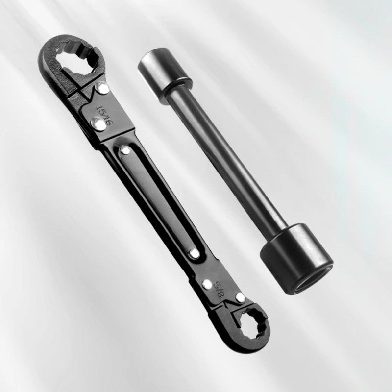 🔥Professional Plumbing Wrench Kit - Must-Have for Plumbers🔧