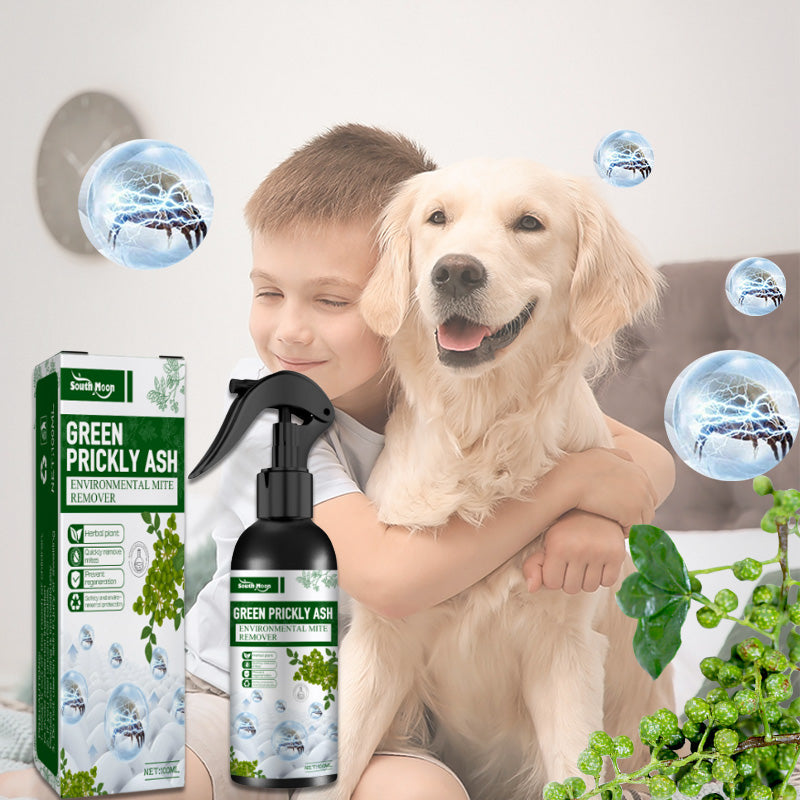 🔥Limited Sale🔥 Powerful Mite Remover Spray
