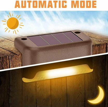 🔥Buy More Save More🔥  Waterproof Solar Deck Light
