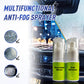 Portable Car Rearview Mirror Side Window Rain Sprayer（50% OFF）