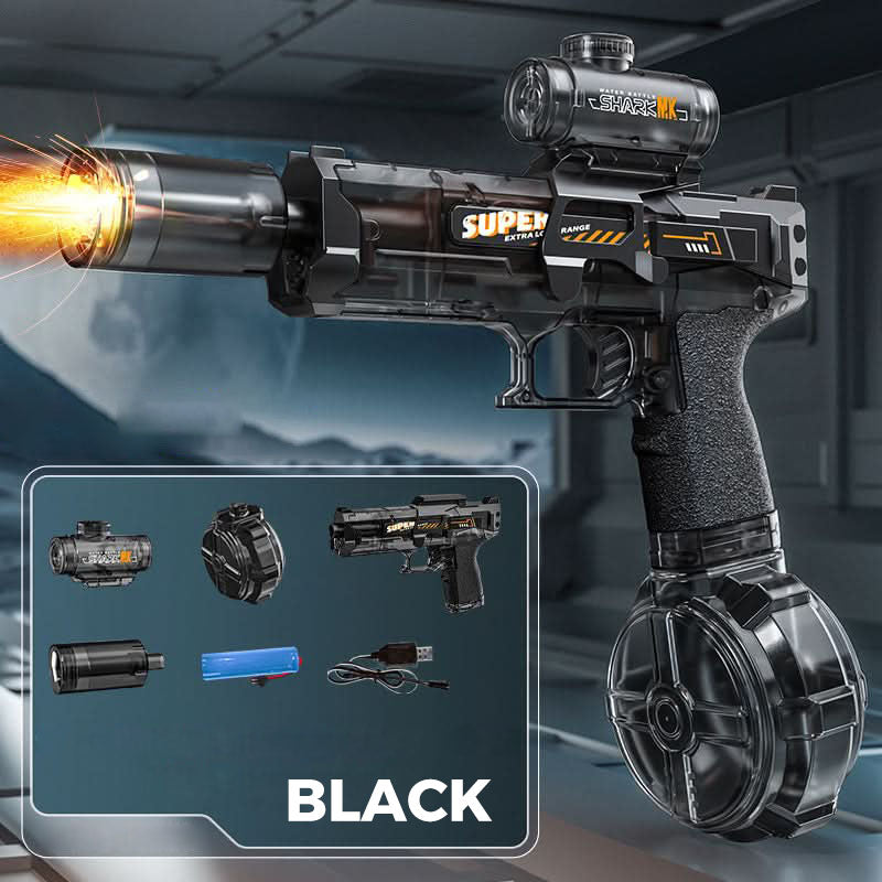 🔥Clearance Sale🔥Hot Sale 50% OFF✨Fast Mode Ice Explosion Pistol Water Gun