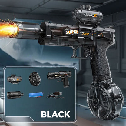 🔥Clearance Sale🔥Hot Sale 50% OFF✨Fast Mode Ice Explosion Pistol Water Gun