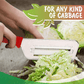 ⚡2025 Hot Sale 50% OFF 🔥🏆Stainless Steel Shredder Knife - Save your cooking time and energy⏳🍳