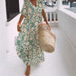 🌸Early Spring Sale 50% OFF!🔥💃Women's Casual Floral Swing Dress