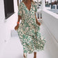 🌸Early Spring Sale 50% OFF!🔥💃Women's Casual Floral Swing Dress