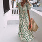 🌸Early Spring Sale 50% OFF!🔥💃Women's Casual Floral Swing Dress