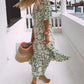 🌸Early Spring Sale 50% OFF!🔥💃Women's Casual Floral Swing Dress