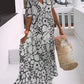 🌸Early Spring Sale 50% OFF!🔥💃Women's Casual Floral Swing Dress
