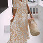 🌸Early Spring Sale 50% OFF!🔥💃Women's Casual Floral Swing Dress