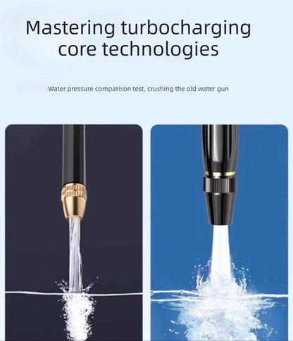 💦 LIMITED-TIME 57% OFF! ✨ High-Pressure Water Jet Gun – 2 Modes, Ergonomic, Leak-Proof 🧼