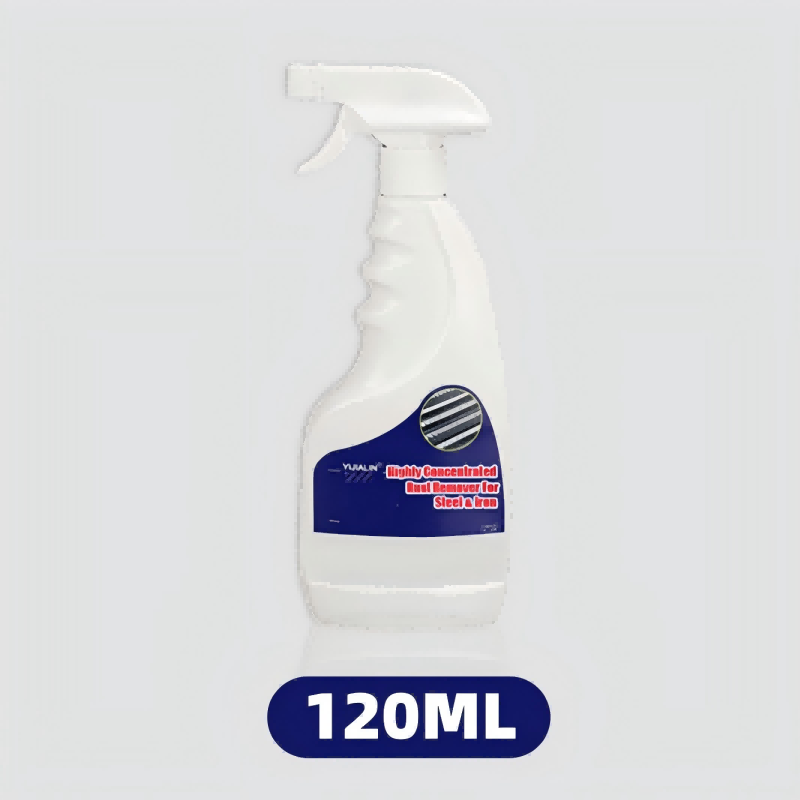 💥 Buy 3 and get 1 Free🔥 Highly concentrated rust remover for steel & iron