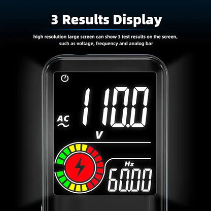 🔥Hot Sale 50% 0FF🔥 Smart Digital Multimeter 💯