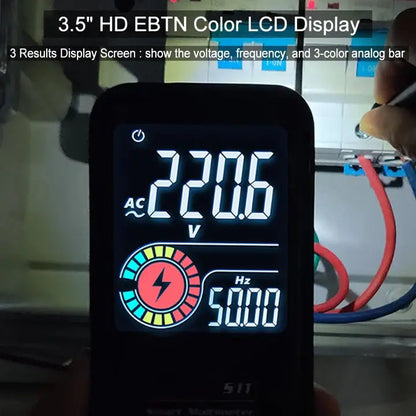 🔥Hot Sale 50% 0FF🔥 Smart Digital Multimeter 💯