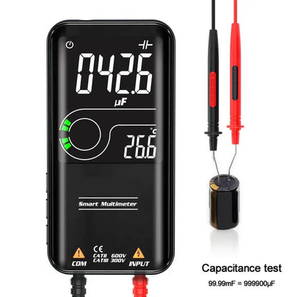 🔥Hot Sale 50% 0FF🔥 Smart Digital Multimeter 💯