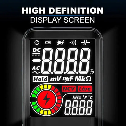 🔥Hot Sale 50% 0FF🔥 Smart Digital Multimeter 💯