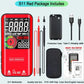 🔥Hot Sale 50% 0FF🔥 Smart Digital Multimeter 💯