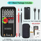 🔥Hot Sale 50% 0FF🔥 Smart Digital Multimeter 💯