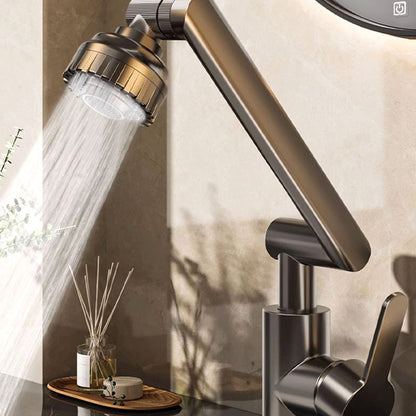 🔥Hot Sale ⏳Hot And Cold Dual-Purpose Universal Faucet —— 🔥50% OFF