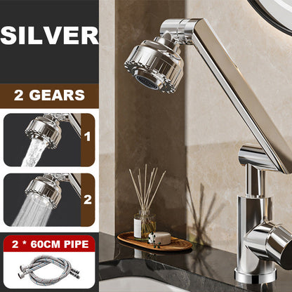 🔥Hot Sale ⏳Hot And Cold Dual-Purpose Universal Faucet —— 🔥50% OFF