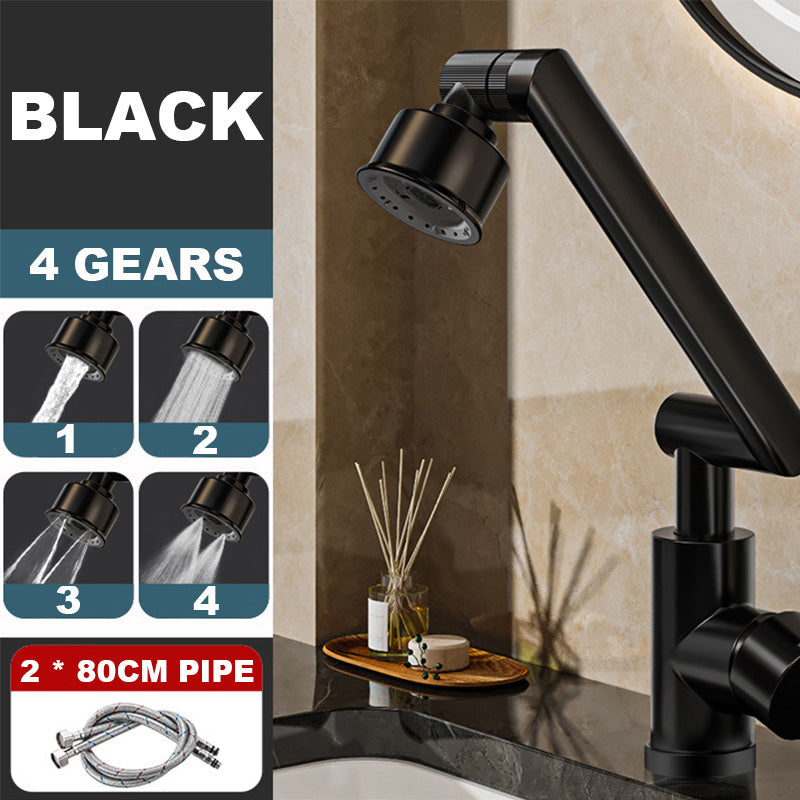 🔥Hot Sale ⏳Hot And Cold Dual-Purpose Universal Faucet —— 🔥50% OFF