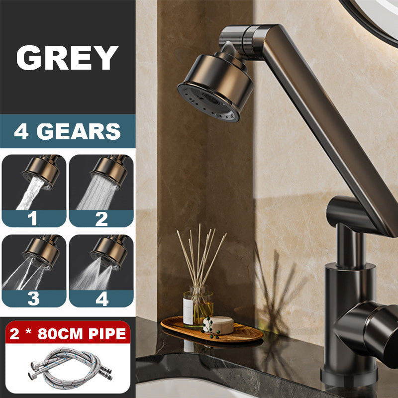 🔥Hot Sale ⏳Hot And Cold Dual-Purpose Universal Faucet —— 🔥50% OFF