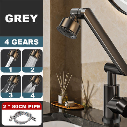 🔥Hot Sale ⏳Hot And Cold Dual-Purpose Universal Faucet —— 🔥50% OFF