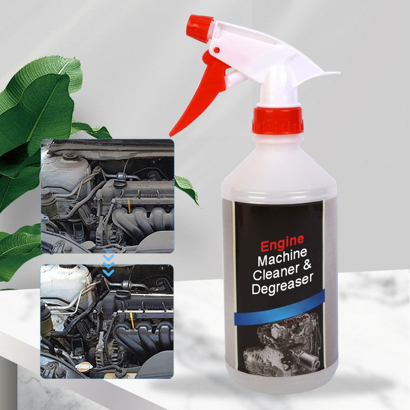 🔥🔥50% off for a limited time Hot Sale- Engine Machine Cleaner & Degreaser