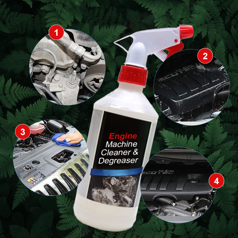 🔥🔥50% off for a limited time Hot Sale- Engine Machine Cleaner & Degreaser