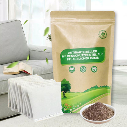 🌿 Sleep Free from Dust Mites – Natural Herbal Protection Bags for Bed & Mattress. Chemical-Free. 50% Off. UK Stock