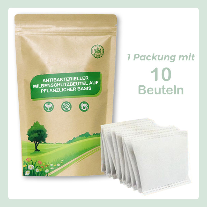 🌿 Sleep Free from Dust Mites – Natural Herbal Protection Bags for Bed & Mattress. Chemical-Free. 50% Off. UK Stock