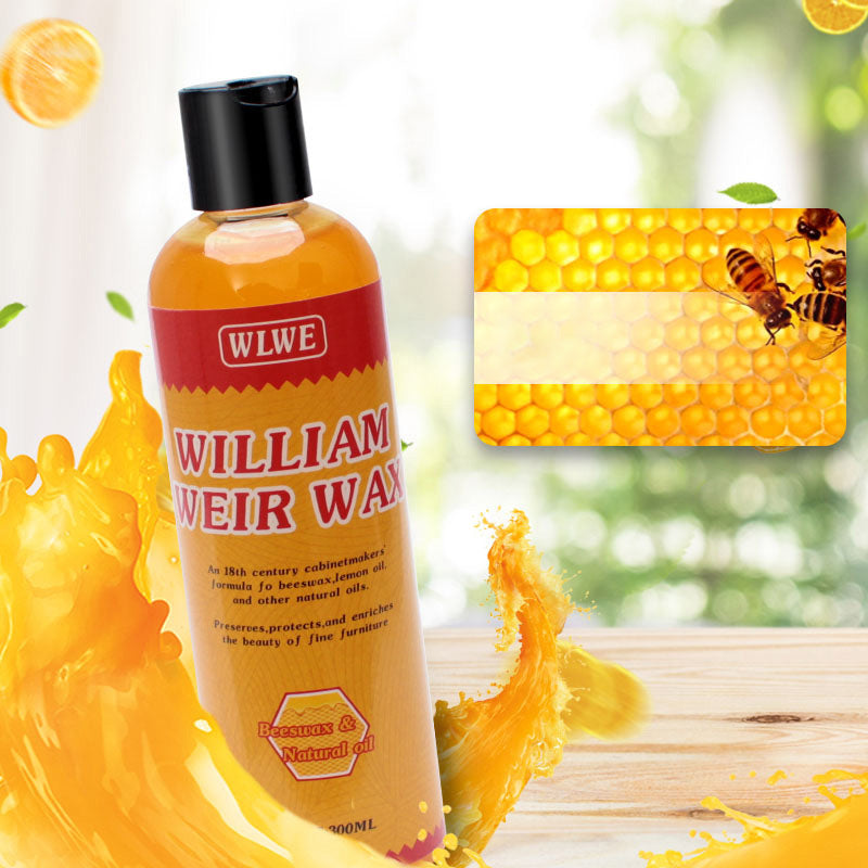 🔥HOT SALE🔥 Multipurpose Beeswax Furniture Polish & Conditioner - Natural Wood Wax for Care, Restoration & Hydration