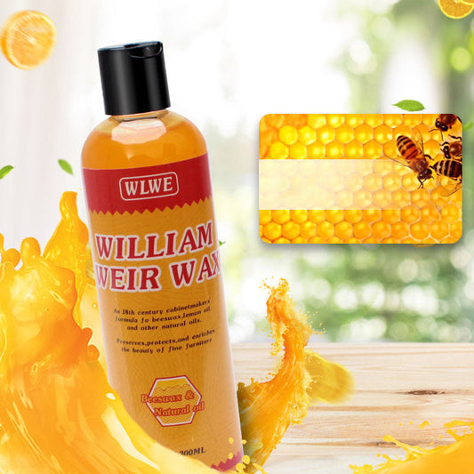 🔥HOT SALE🔥 Multipurpose Beeswax Furniture Polish & Conditioner - Natural Wood Wax for Care, Restoration & Hydration