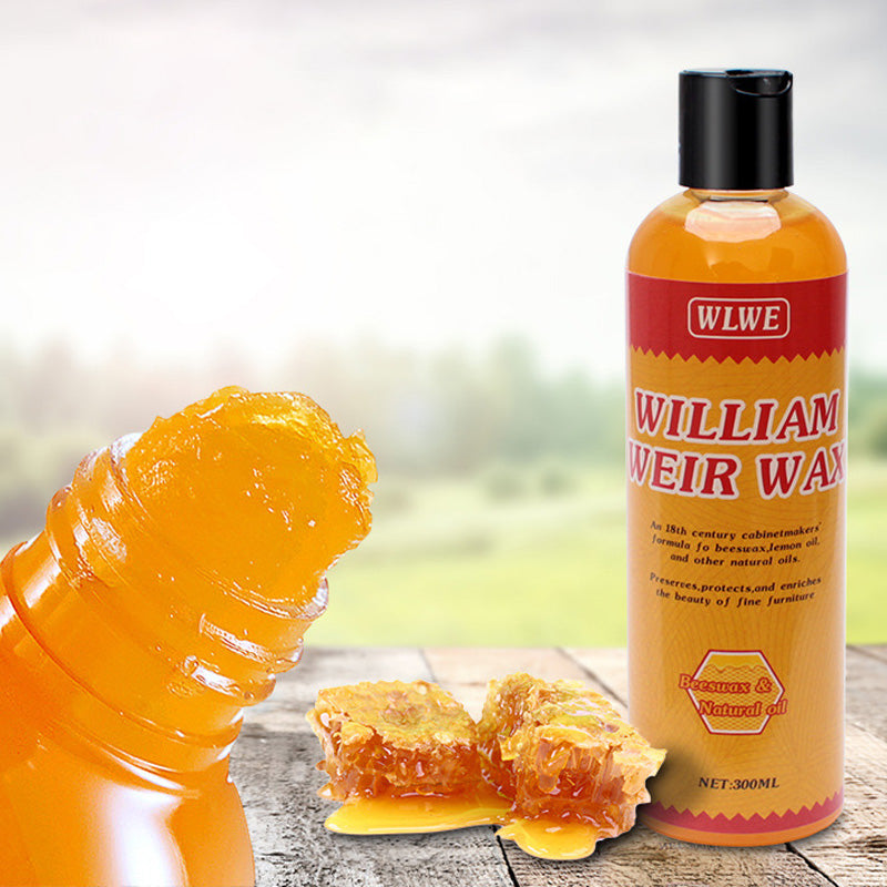 🔥HOT SALE🔥 Multipurpose Beeswax Furniture Polish & Conditioner - Natural Wood Wax for Care, Restoration & Hydration