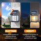 💡Motion Sensor Solar Tungsten Wall Light