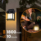 💡Motion Sensor Solar Tungsten Wall Light