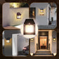 💥💥💡2025 Hot Sale& coverage 65% OFF-Motion Sensor Solar Tungsten Wall Light