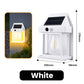 💡Motion Sensor Solar Tungsten Wall Light